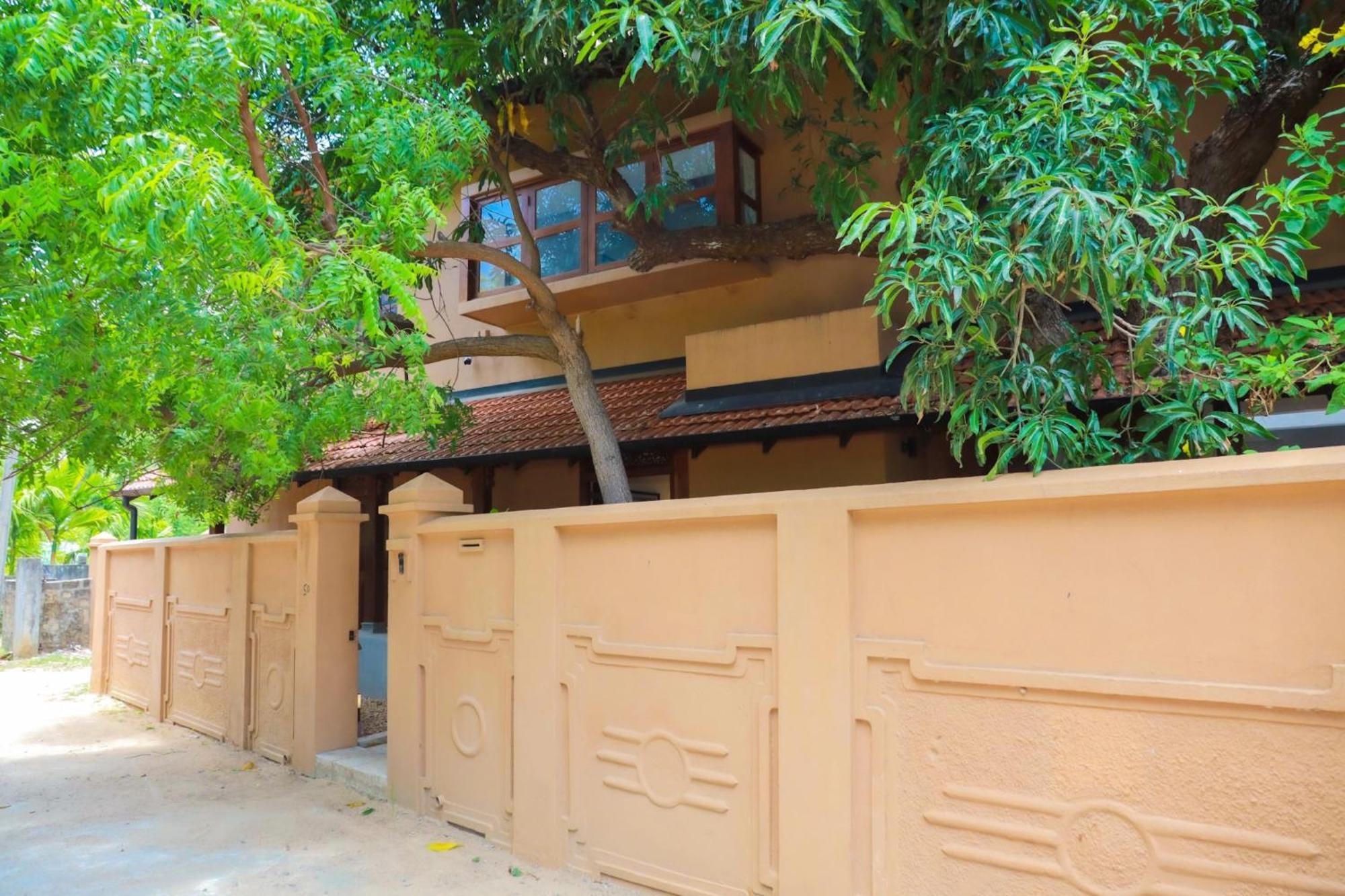 Villa The Mango Nest Jaffna Exterior foto